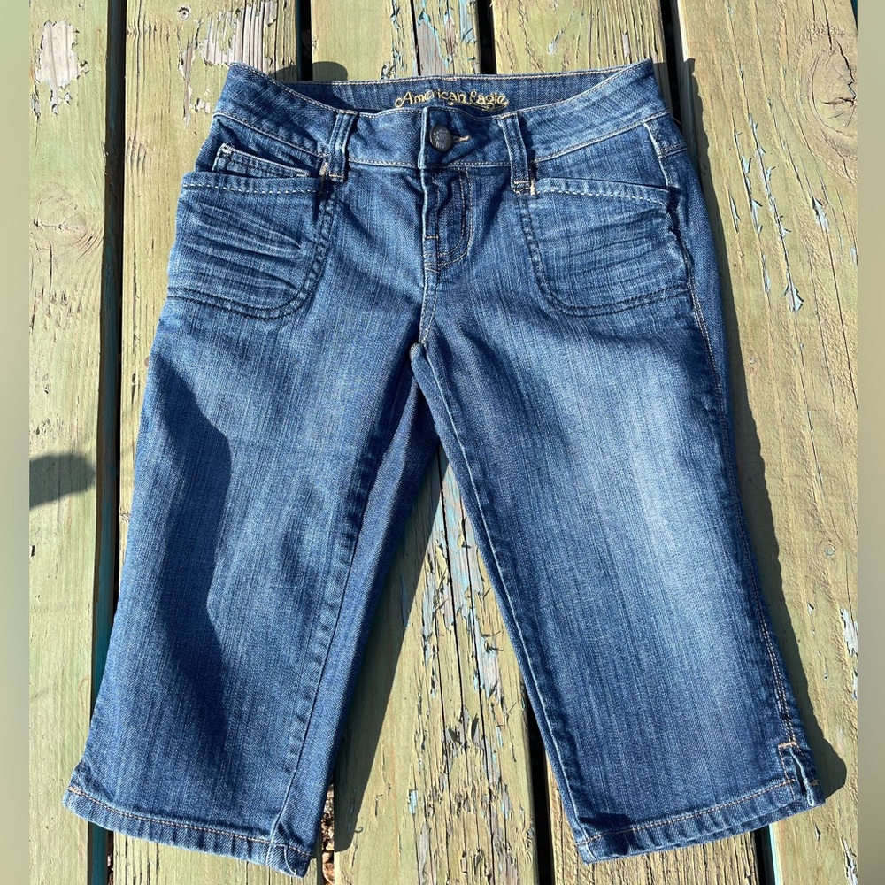 Vintage American Eagle jeans